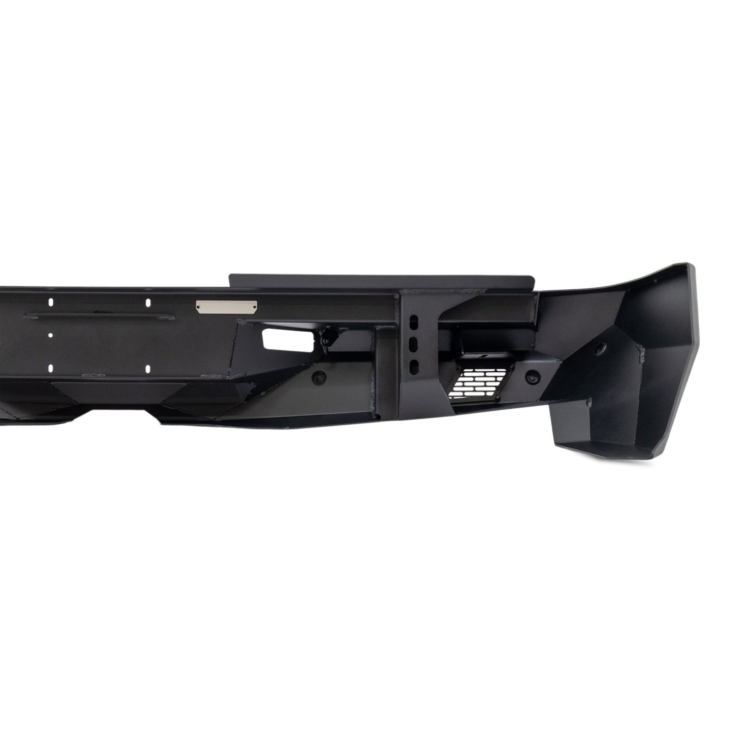 DV8 OFF-ROAD | 2019 2026 Ram 2500/3500 Spec Series Rear Bumper  | RBDR2-05