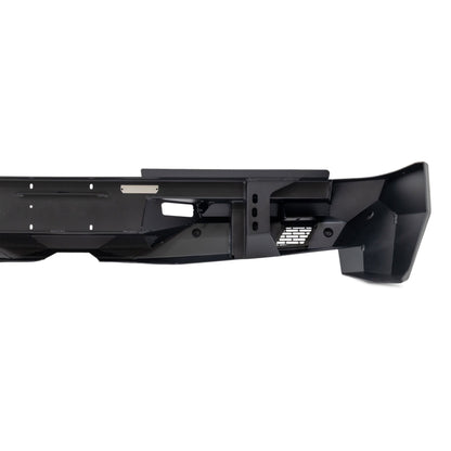 DV8 OFF-ROAD | 2019 2026 Ram 2500/3500 Spec Series Rear Bumper  | RBDR2-05