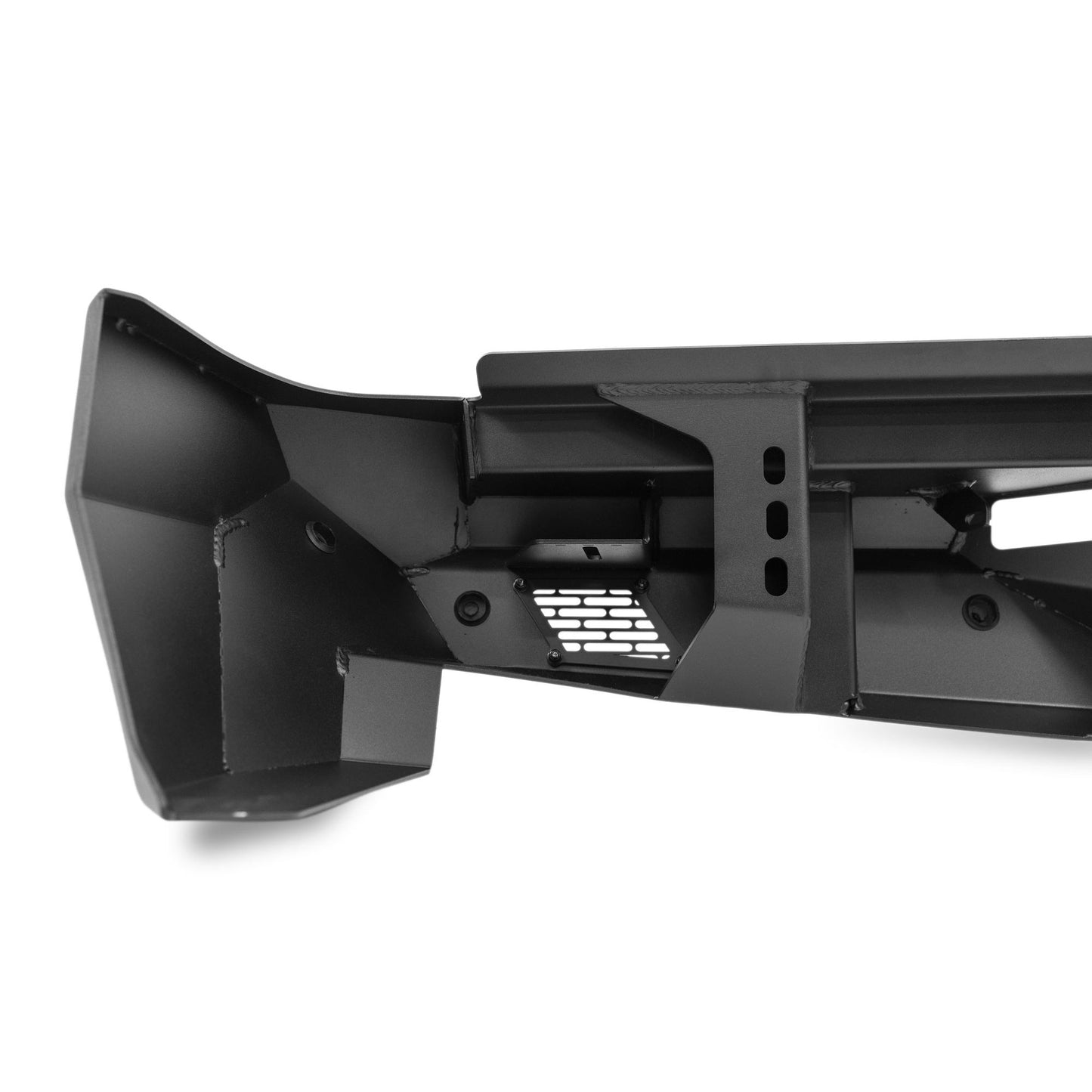DV8 OFF-ROAD | 2019 2026 Ram 2500/3500 Spec Series Rear Bumper  | RBDR2-05