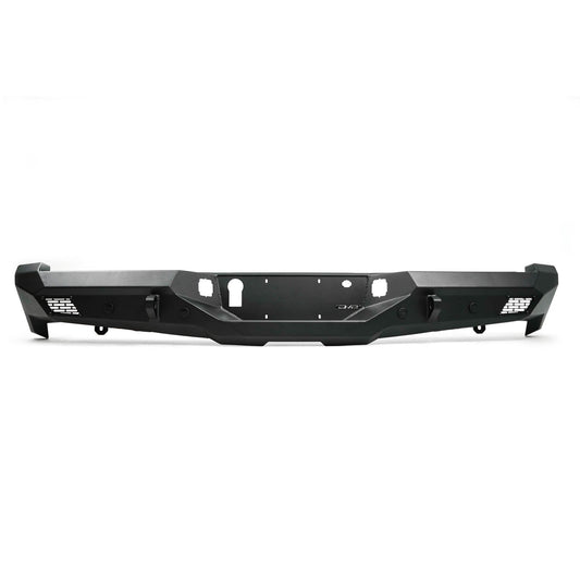 DV8 OFF-ROAD | 2021 2023 Ford F 150 Spec Series Rear Bumper  | RBFF1-05