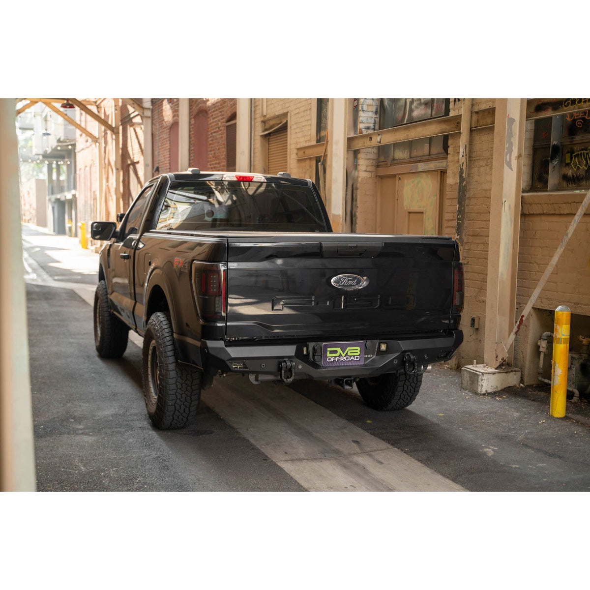 DV8 OFF-ROAD RBFF1-05 DV8 Offroad RBFF1-05 150 Spec Series Rear for 2021-23 Ford F-150