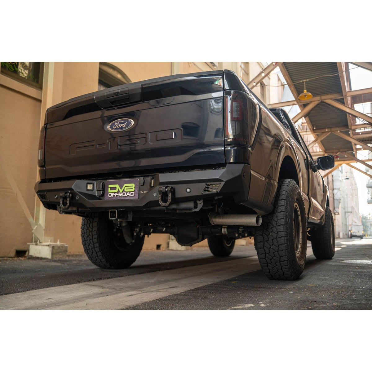 DV8 OFF-ROAD RBFF1-05 DV8 Offroad RBFF1-05 150 Spec Series Rear for 2021-23 Ford F-150