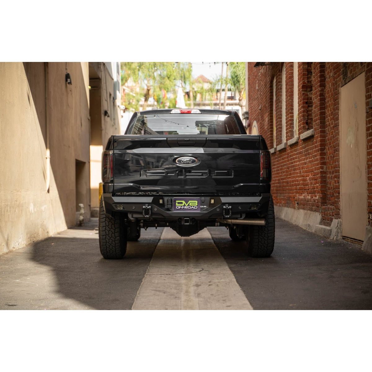 DV8 OFF-ROAD RBFF1-05 DV8 Offroad RBFF1-05 150 Spec Series Rear for 2021-23 Ford F-150