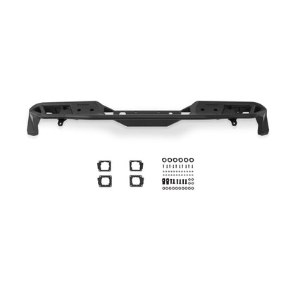 DV8 OFF-ROAD | 2021 2026 Ford F 150 Tube Rear Bumper  | RBFF1-06
