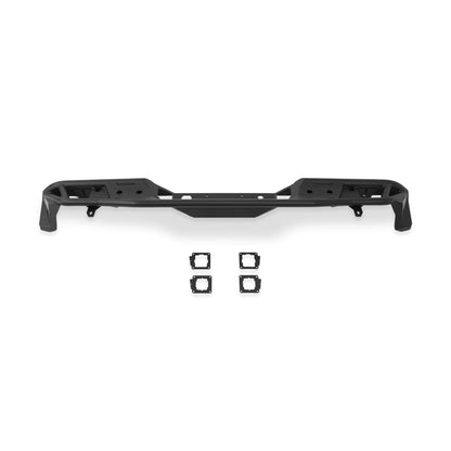 DV8 OFF-ROAD | 2021 2026 Ford F 150 Tube Rear Bumper  | RBFF1-06