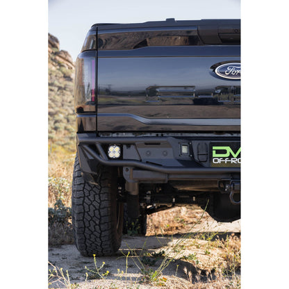 DV8 OFF-ROAD | 2021 2026 Ford F 150 Tube Rear Bumper  | RBFF1-06