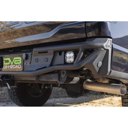 DV8 OFF-ROAD | 2021 2026 Ford F 150 Tube Rear Bumper  | RBFF1-06