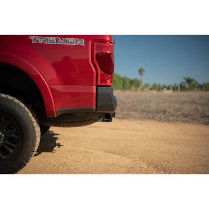 DV8 OFF-ROAD | 2017 2025 Ford Super Duty Spec Series Rear Bumper  | RBFF2-03
