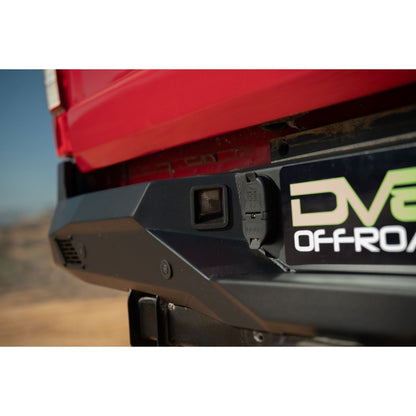 DV8 OFF-ROAD | 2017 2025 Ford Super Duty Spec Series Rear Bumper  | RBFF2-03