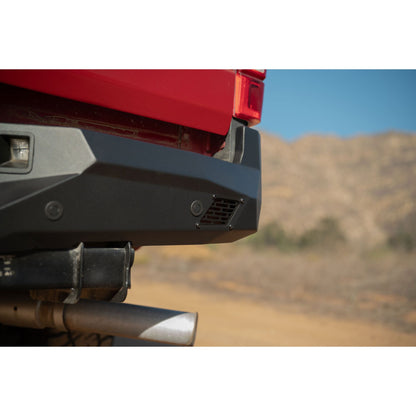 DV8 OFF-ROAD | 2017 2025 Ford Super Duty Spec Series Rear Bumper  | RBFF2-03