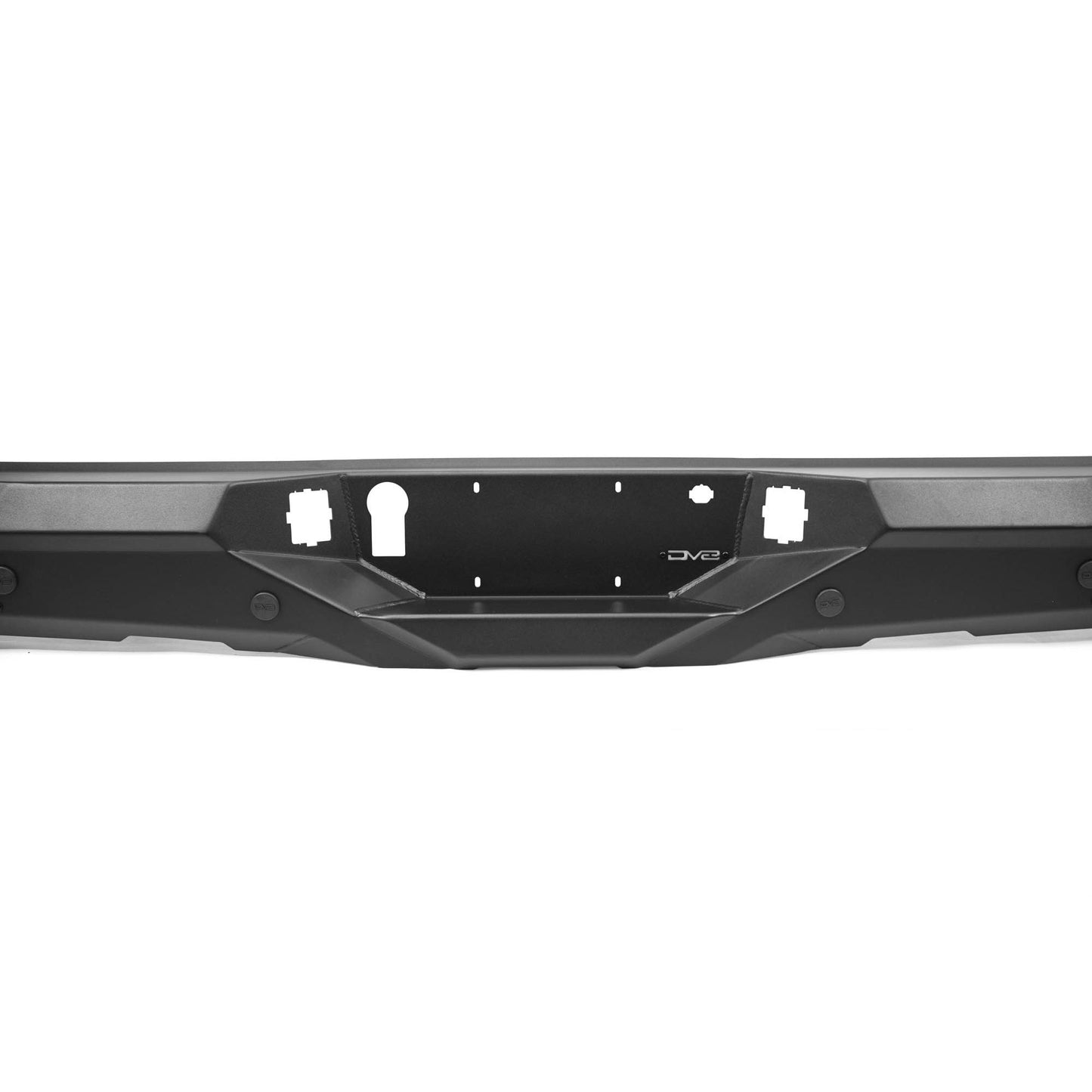 DV8 OFF-ROAD | 2017 2025 Ford Super Duty Spec Series Rear Bumper  | RBFF2-03