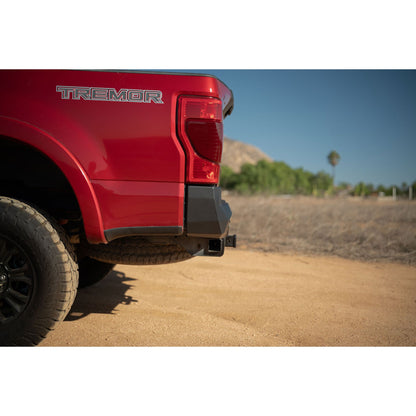 DV8 OFF-ROAD | 2017 2025 Ford Super Duty Spec Series Rear Bumper  | RBFF2-03