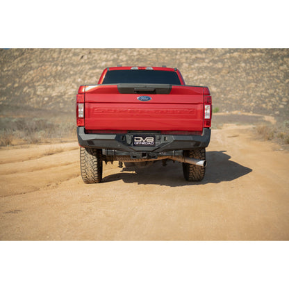 DV8 OFF-ROAD | 2017 2025 Ford Super Duty Spec Series Rear Bumper  | RBFF2-03