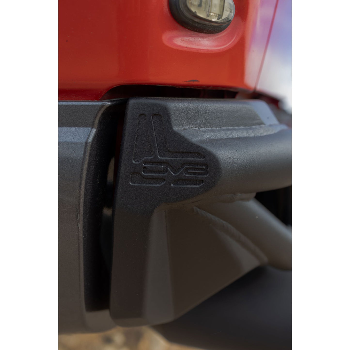 DV8 OFF-ROAD | 2017 2020 Ford F 150 Raptor Tube Rear Bumper  | RBFR1-01