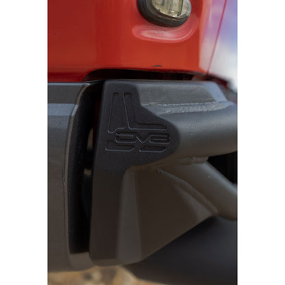 DV8 OFF-ROAD | 2017 2020 Ford F 150 Raptor Tube Rear Bumper  | RBFR1-01