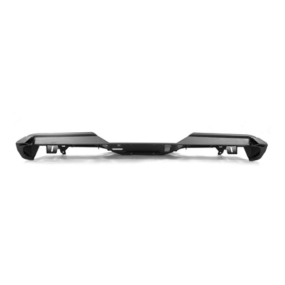 DV8 OFF-ROAD | 2017 2020 Ford F 150 Raptor Tube Rear Bumper  | RBFR1-01