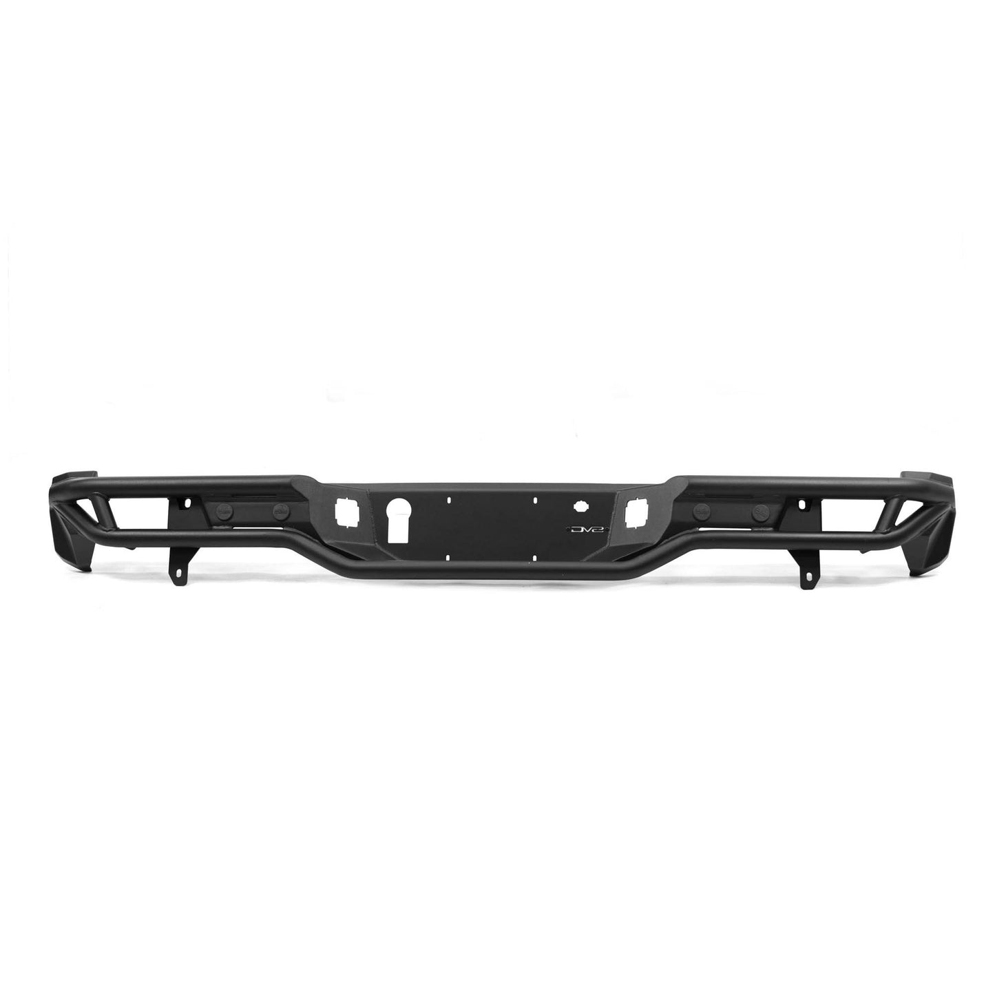 DV8 OFF-ROAD | 2017 2020 Ford F 150 Raptor Tube Rear Bumper  | RBFR1-01