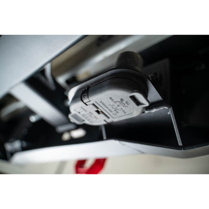 DV8 OFF-ROAD | 2020 2025 Jeep Gladiator Mto Series Accessory Hitch  | RBGL-12H