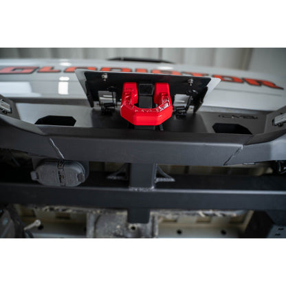 DV8 OFF-ROAD | 2020 2025 Jeep Gladiator Mto Series Accessory Hitch  | RBGL-12H