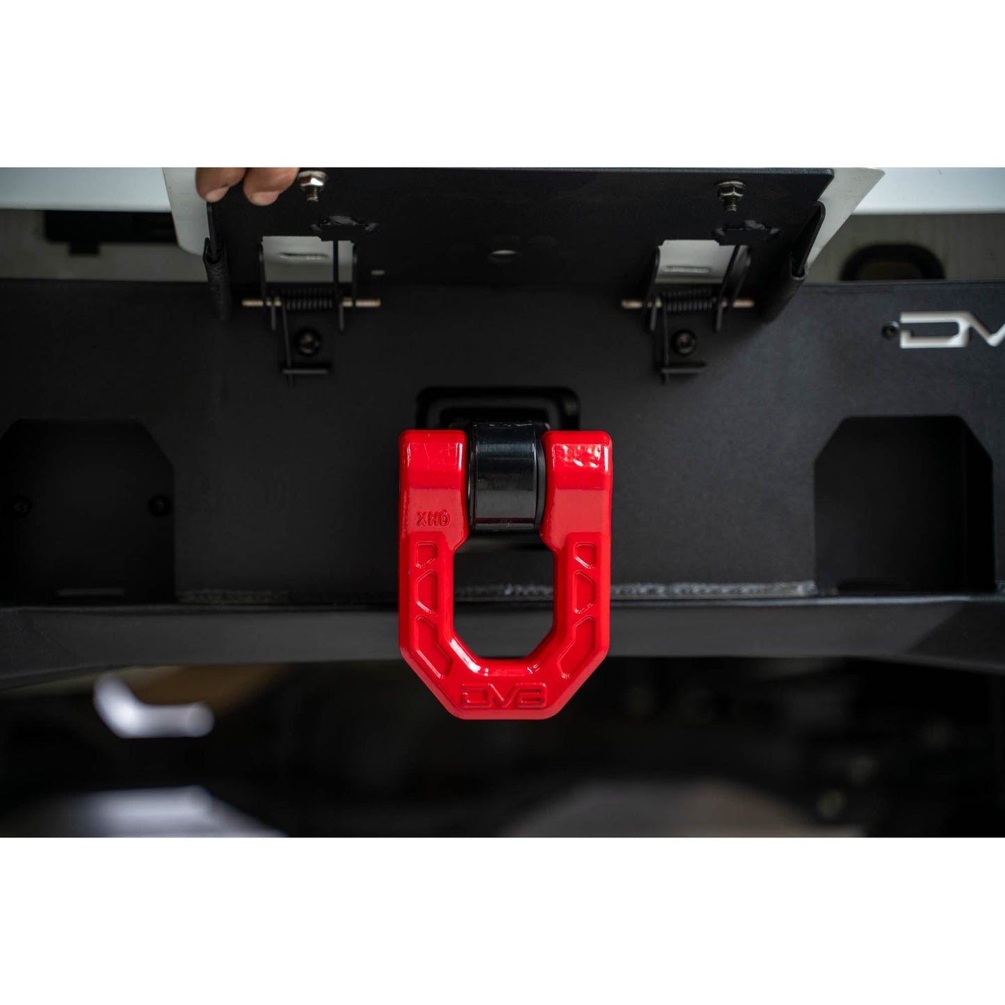DV8 OFF-ROAD | 2020 2025 Jeep Gladiator Mto Series Accessory Hitch  | RBGL-12H