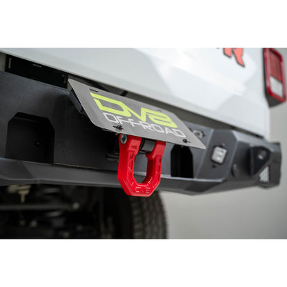 DV8 OFF-ROAD | 2020 2025 Jeep Gladiator Mto Series Accessory Hitch  | RBGL-12H