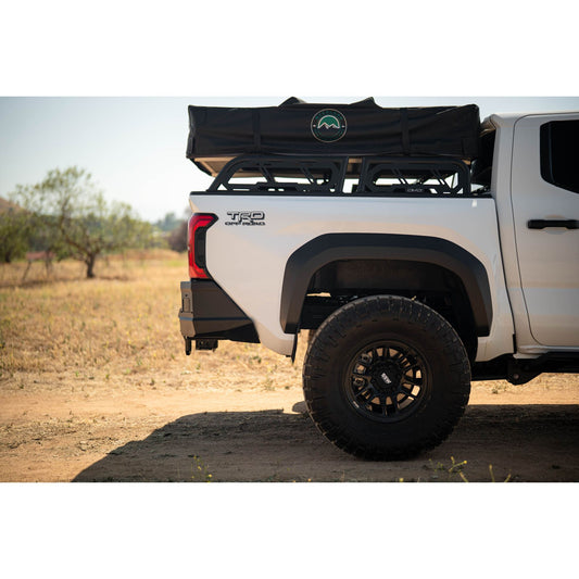 DV8 OFF-ROAD | 2024 2025 Toyota Tacoma Spec Series Rear Bumper  | RBTT1-08