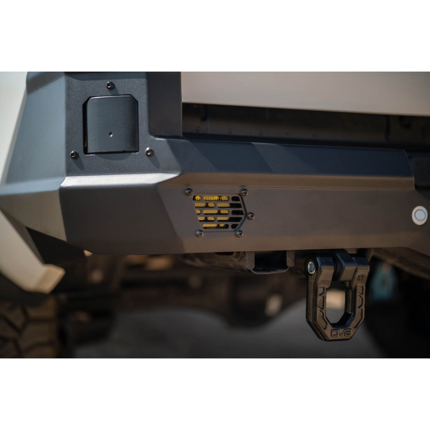 DV8 OFF-ROAD | 2024 2025 Toyota Tacoma Spec Series Rear Bumper  | RBTT1-08