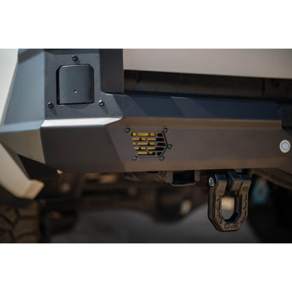 DV8 OFF-ROAD | 2024 2025 Toyota Tacoma Spec Series Rear Bumper  | RBTT1-08