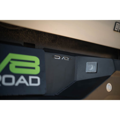 DV8 OFF-ROAD | 2024 2025 Toyota Tacoma Spec Series Rear Bumper  | RBTT1-08