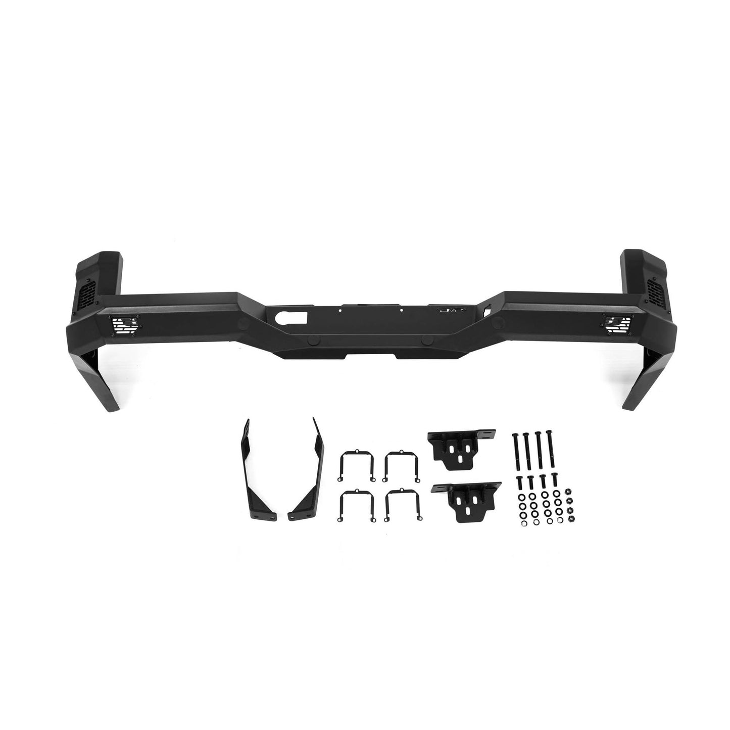 DV8 OFF-ROAD | 2024 2025 Toyota Tacoma Spec Series Rear Bumper  | RBTT1-08