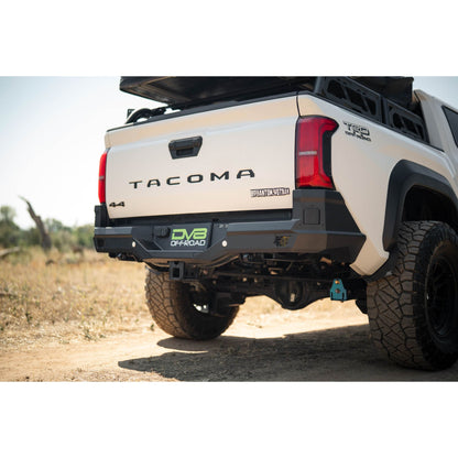 DV8 OFF-ROAD | 2024 2025 Toyota Tacoma Spec Series Rear Bumper  | RBTT1-08