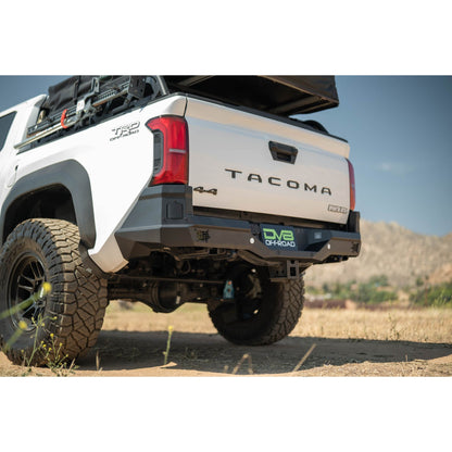 DV8 OFF-ROAD | 2024 2025 Toyota Tacoma Spec Series Rear Bumper  | RBTT1-08