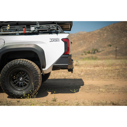 DV8 OFF-ROAD | 2024 2025 Toyota Tacoma Spec Series Rear Bumper  | RBTT1-08