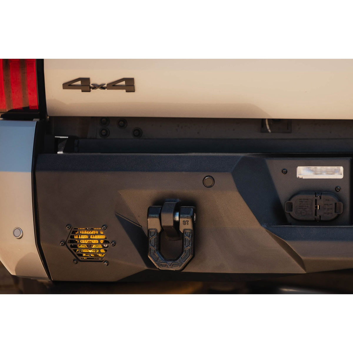 2022-2026 Toyota Tundra Spec Series Rear Bumper — RBTT2-05