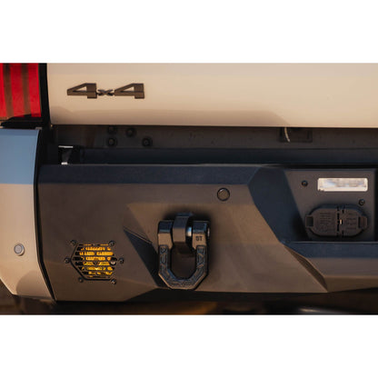 2022-2026 Toyota Tundra Spec Series Rear Bumper — RBTT2-05