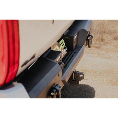 2022-2026 Toyota Tundra Spec Series Rear Bumper — RBTT2-05