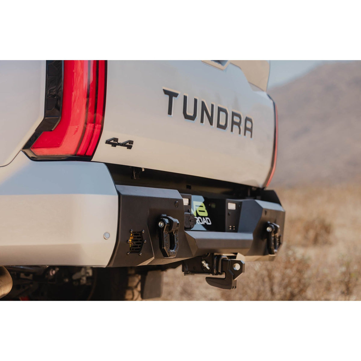 2022-2026 Toyota Tundra Spec Series Rear Bumper — RBTT2-05