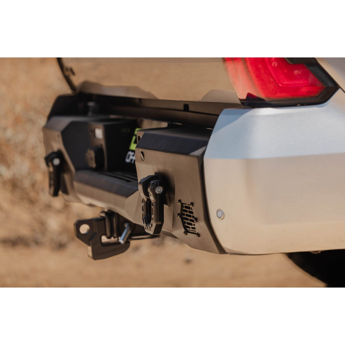 2022-2026 Toyota Tundra Spec Series Rear Bumper — RBTT2-05