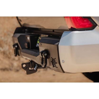 2022-2026 Toyota Tundra Spec Series Rear Bumper — RBTT2-05
