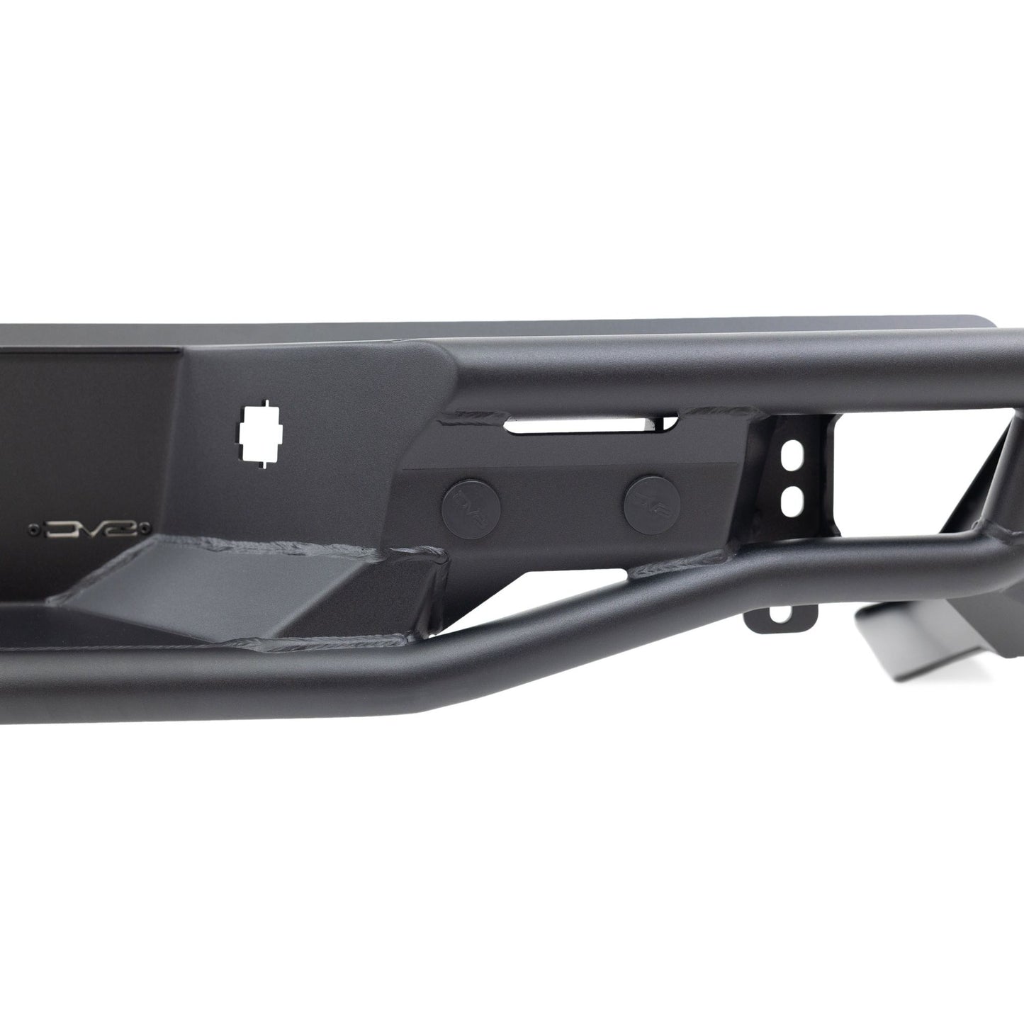 DV8 OFF-ROAD | 2014 2021 Toyota Tundra Tube Rear Bumper  | RBTT2-07