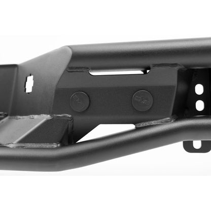 DV8 OFF-ROAD | 2014 2021 Toyota Tundra Tube Rear Bumper  | RBTT2-07