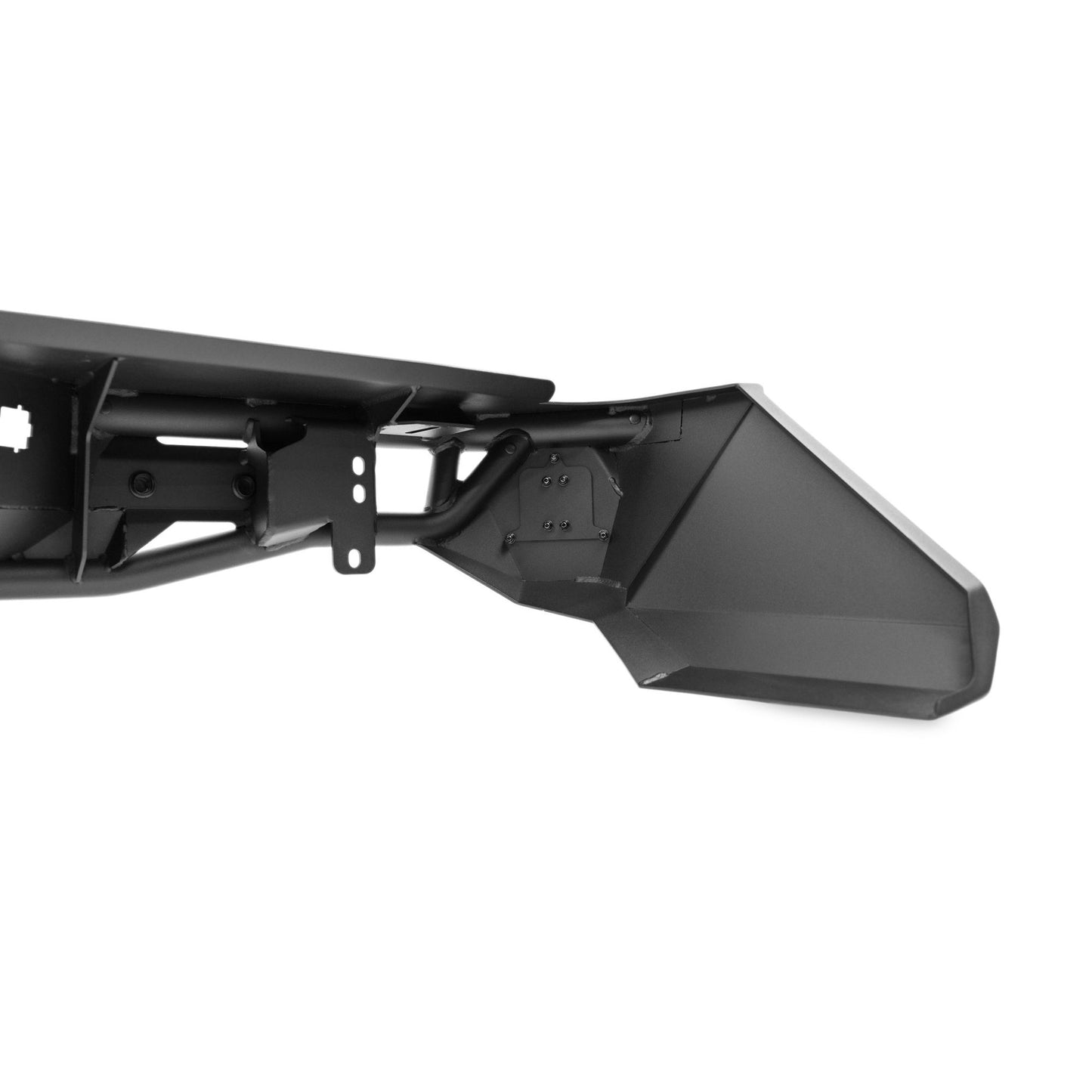 DV8 OFF-ROAD | 2014 2021 Toyota Tundra Tube Rear Bumper  | RBTT2-07