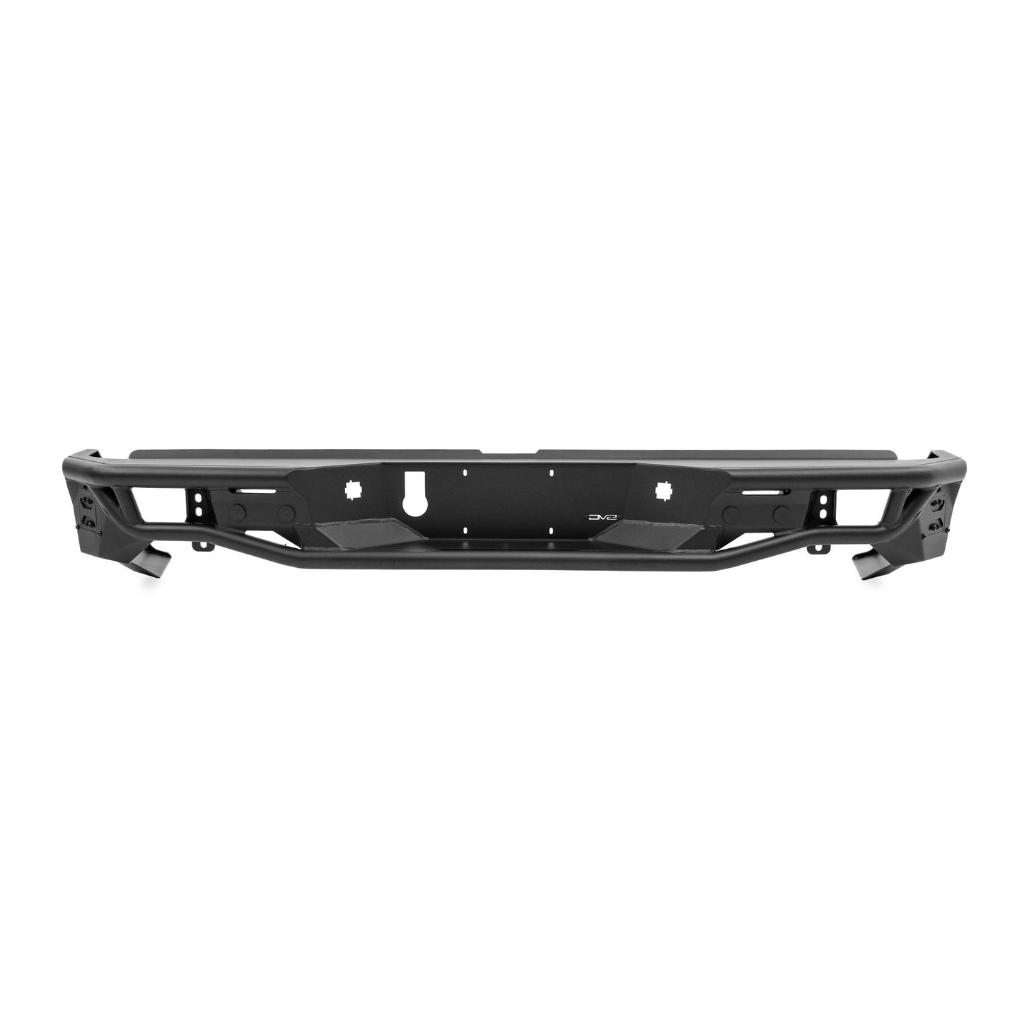 DV8 OFF-ROAD | 2014 2021 Toyota Tundra Tube Rear Bumper  | RBTT2-07