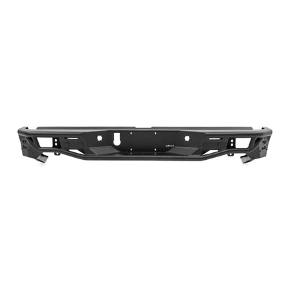 DV8 OFF-ROAD | 2014 2021 Toyota Tundra Tube Rear Bumper  | RBTT2-07