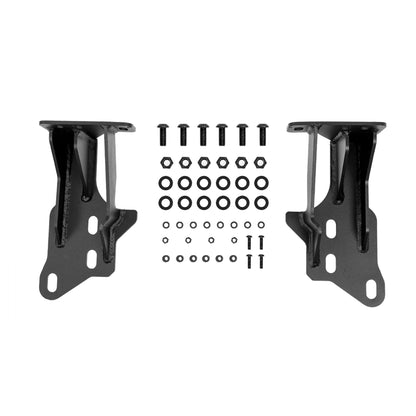 DV8 OFF-ROAD | 2014 2021 Toyota Tundra Tube Rear Bumper  | RBTT2-07