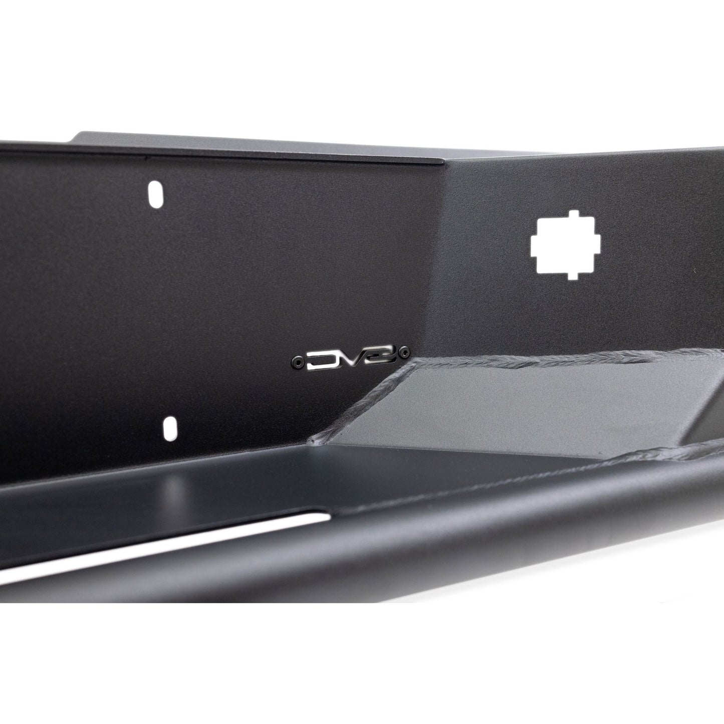 DV8 OFF-ROAD | 2014 2021 Toyota Tundra Tube Rear Bumper  | RBTT2-07