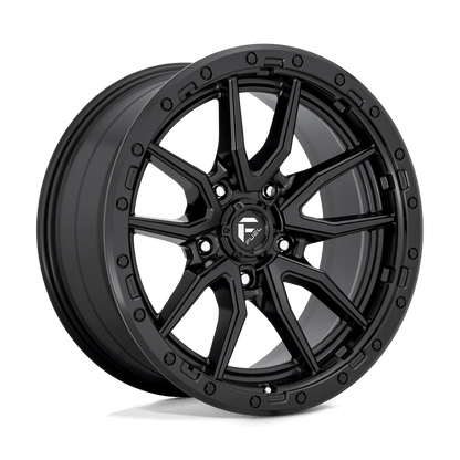 FUEL D679 REBEL Matte Black