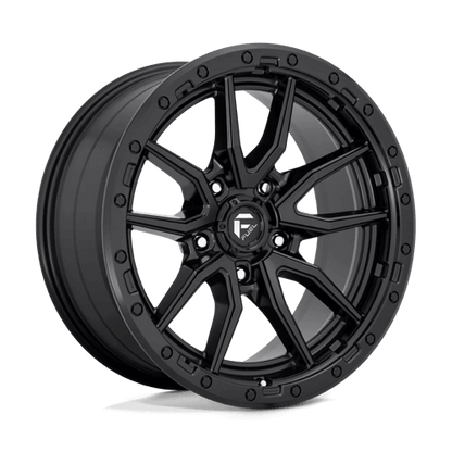 FUEL D679 REBEL Matte Black