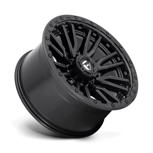FUEL D679 REBEL Matte Black