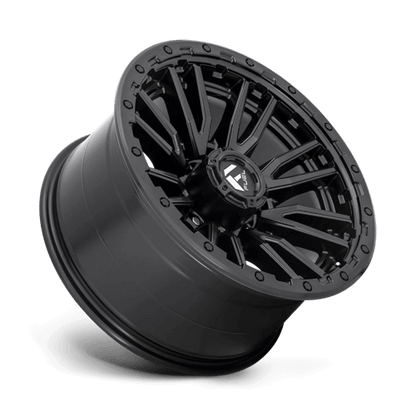 FUEL D679 REBEL Matte Black